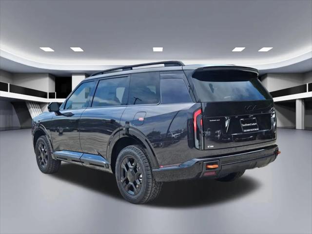 2027 Kia Telluride X-Pro SX