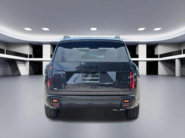 2027 Kia Telluride X-Pro SX