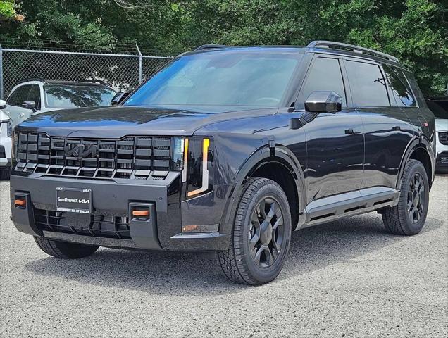 2027 Kia Telluride X-Pro SX