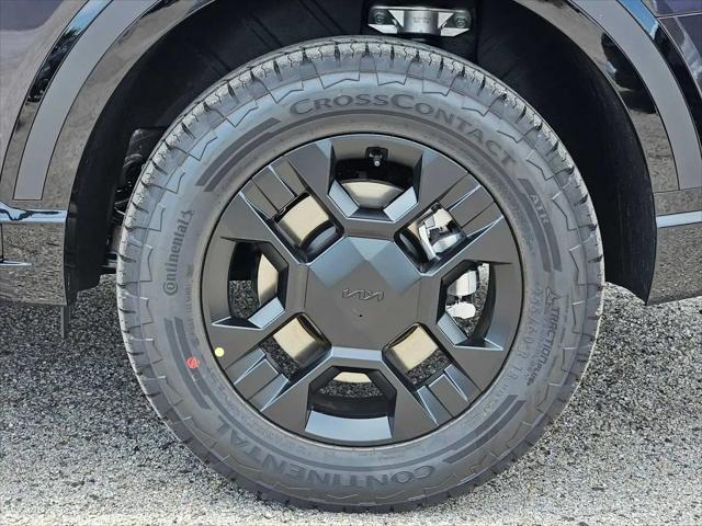 2027 Kia Telluride X-Pro SX