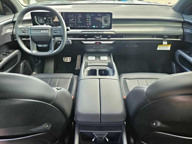 2027 Kia Telluride X-Pro SX