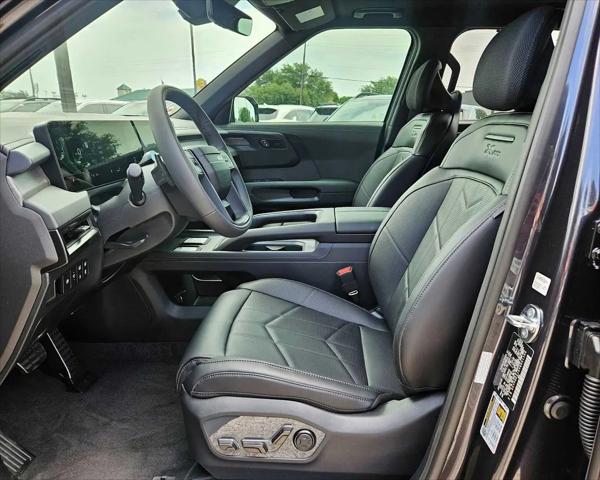 2027 Kia Telluride X-Pro SX