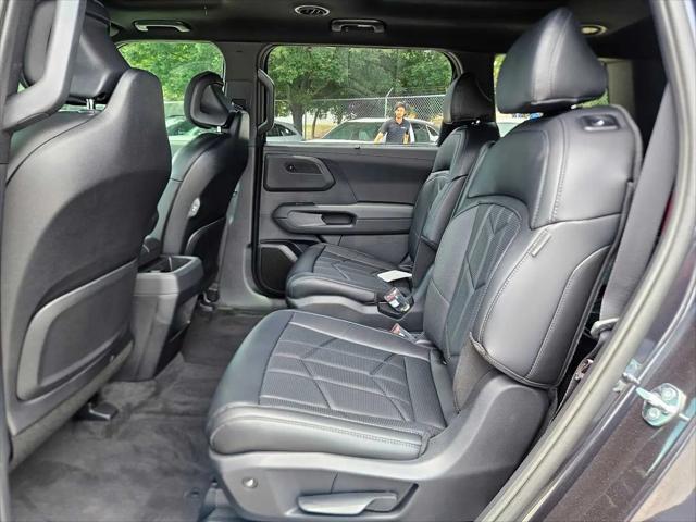 2027 Kia Telluride X-Pro SX