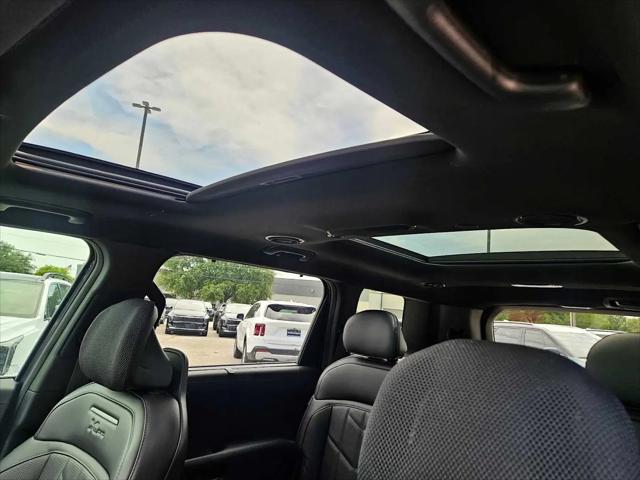 2027 Kia Telluride X-Pro SX