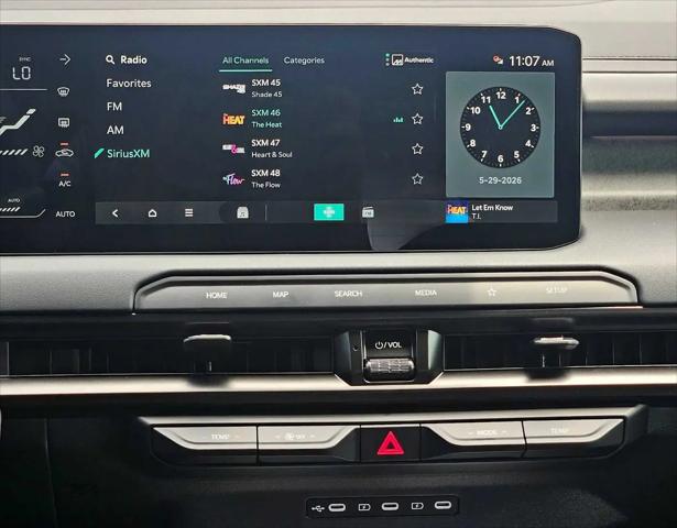 2027 Kia Telluride X-Pro SX