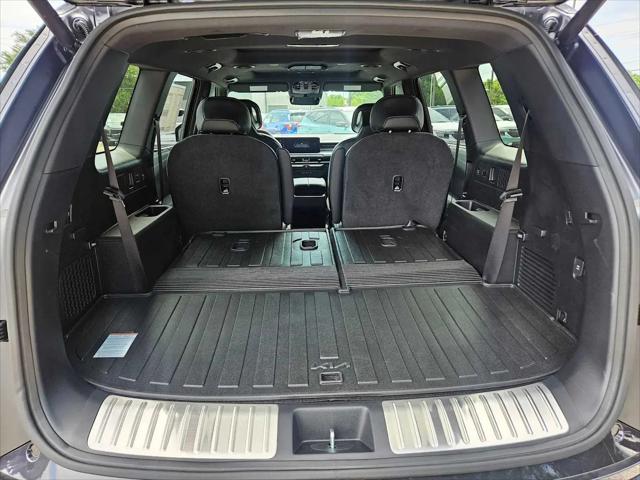 2027 Kia Telluride X-Pro SX