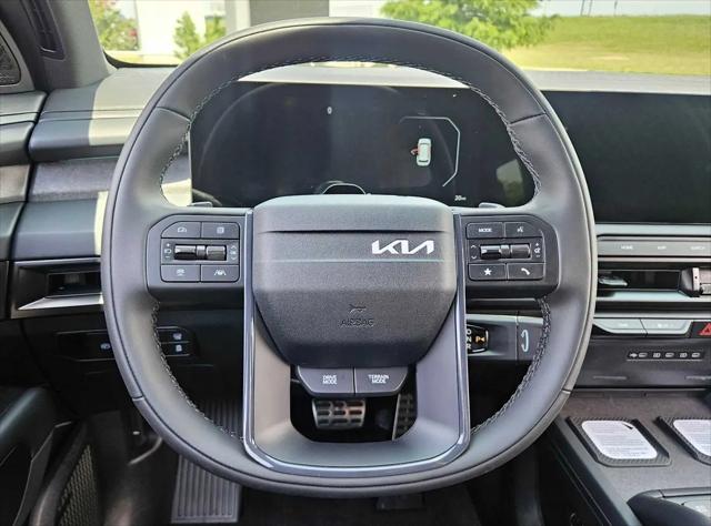 2027 Kia Telluride X-Pro SX