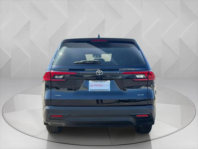 2024 Toyota Grand Highlander XLE