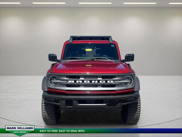 2021 Ford Bronco Big Bend