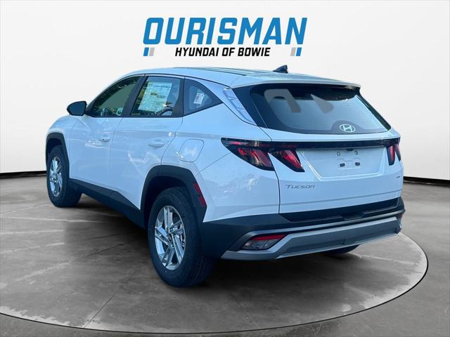 2026 Hyundai Tucson SE
