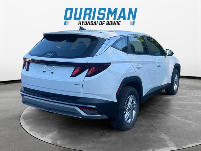 2026 Hyundai Tucson SE