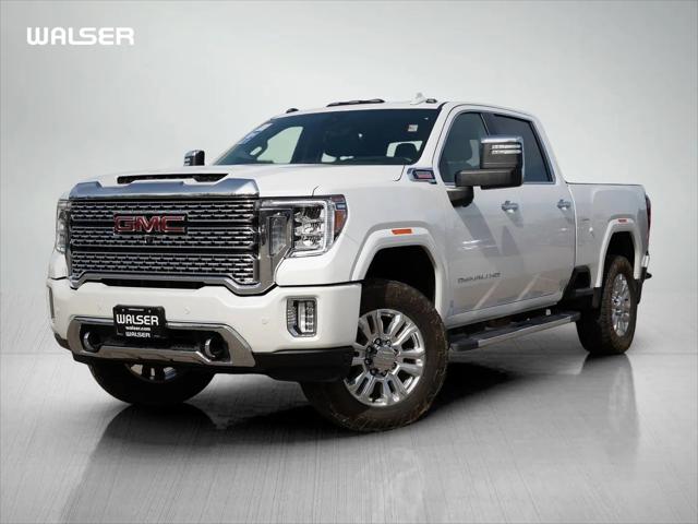 2021 GMC Sierra 3500HD 4WD Crew Cab Standard Bed Denali for sale in Bloomington, MN