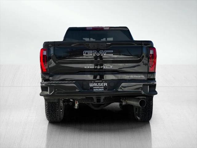 2026 GMC Sierra 3500HD Crew Cab, Long Bed, Denali Ultimate, 4WD