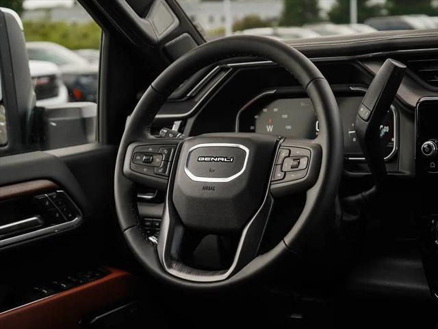 2026 GMC Sierra 3500HD Crew Cab, Long Bed, Denali Ultimate, 4WD