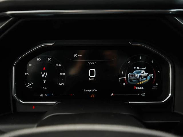 2026 GMC Sierra 3500HD Crew Cab, Long Bed, Denali Ultimate, 4WD