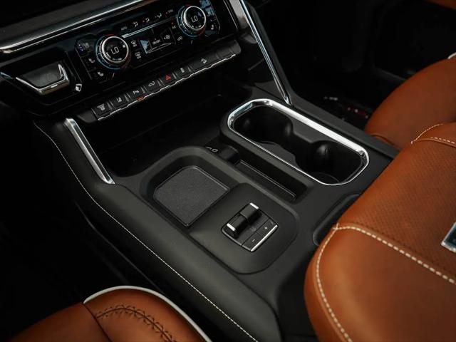 2026 GMC Sierra 3500HD Crew Cab, Long Bed, Denali Ultimate, 4WD