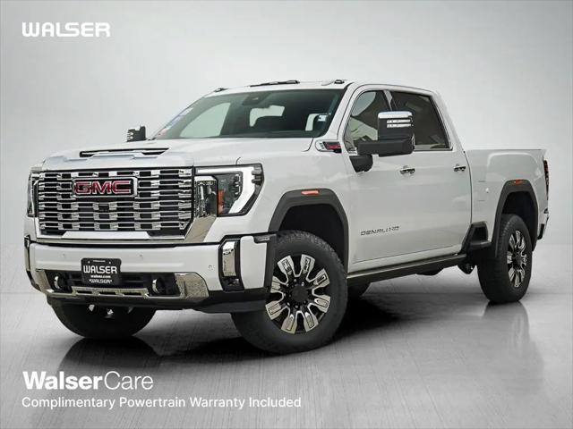 2026 GMC Sierra 3500HD Crew Cab, Long Bed, Denali, 4WD for sale in Bloomington, MN
