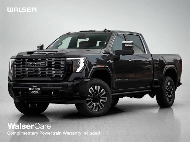 2026 GMC Sierra 3500HD Crew Cab, Long Bed, Denali Ultimate, 4WD for sale in Bloomington, MN