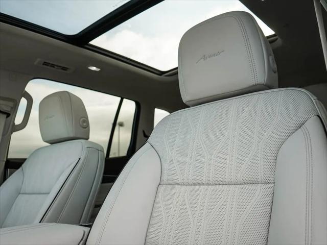 2026 Buick Enclave Avenir FWD