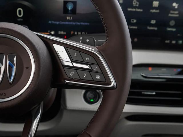 2026 Buick Enclave Avenir FWD