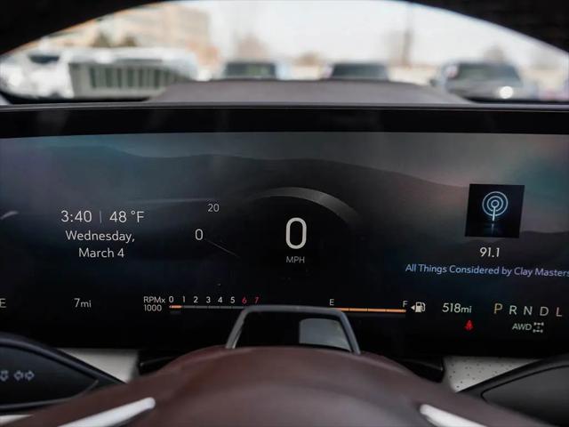 2026 Buick Enclave Avenir FWD