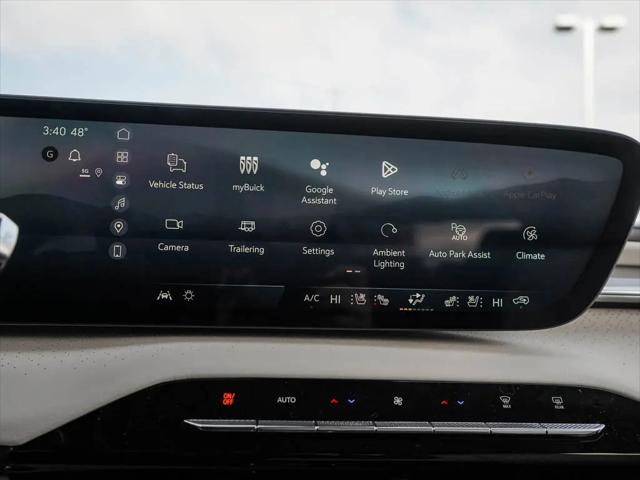 2026 Buick Enclave Avenir FWD