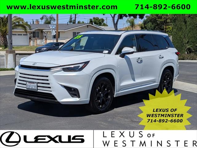 2025 Lexus TX 350 Premium for sale in Westminster, CA