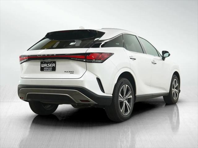 2023 Lexus RX 350 Premium