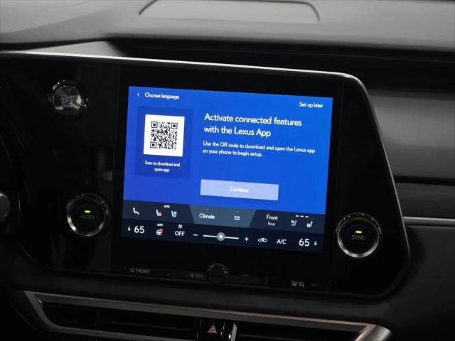 2023 Lexus RX 350 Premium