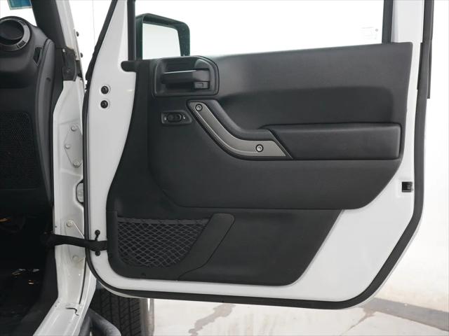 2018 Jeep Wrangler JK Unlimited Sport S 4x4