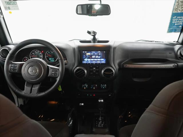 2018 Jeep Wrangler JK Unlimited Sport S 4x4
