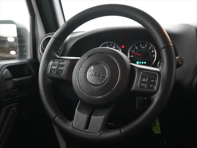 2018 Jeep Wrangler JK Unlimited Sport S 4x4
