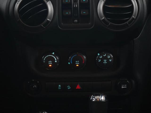 2018 Jeep Wrangler JK Unlimited Sport S 4x4
