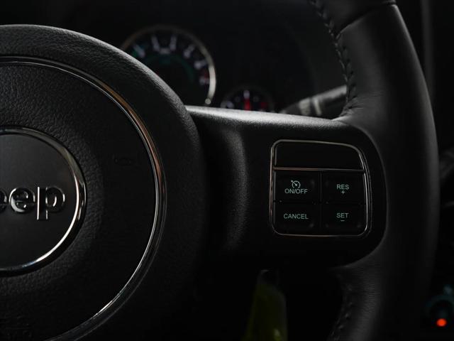 2018 Jeep Wrangler JK Unlimited Sport S 4x4