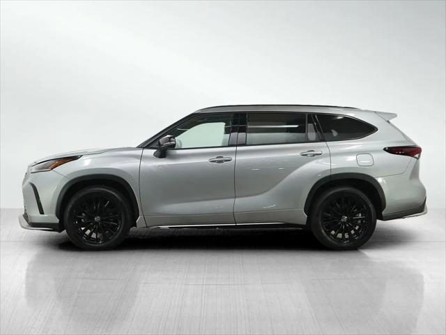 2025 Toyota Highlander XSE