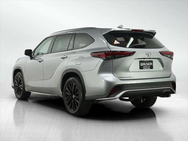 2025 Toyota Highlander XSE