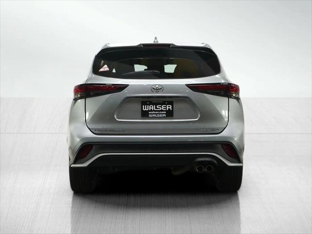 2025 Toyota Highlander XSE