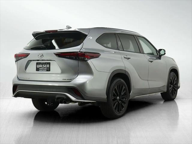 2025 Toyota Highlander XSE