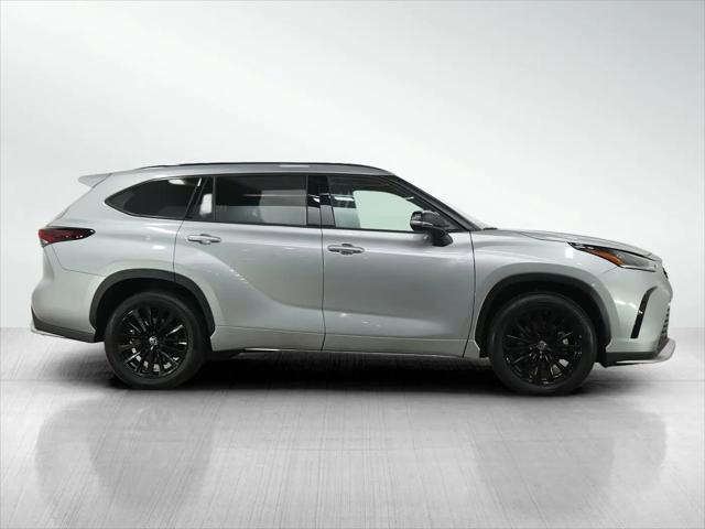 2025 Toyota Highlander XSE