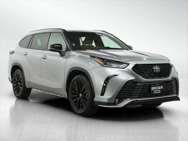 2025 Toyota Highlander XSE
