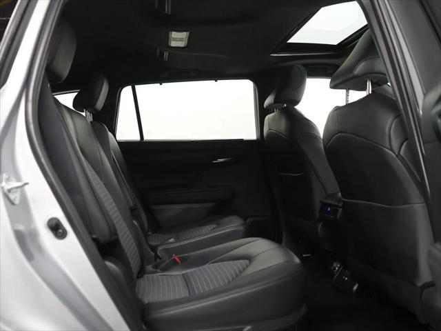 2025 Toyota Highlander XSE