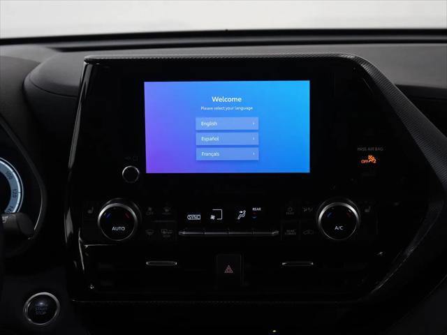2025 Toyota Highlander XSE