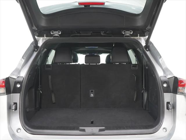 2025 Toyota Highlander XSE