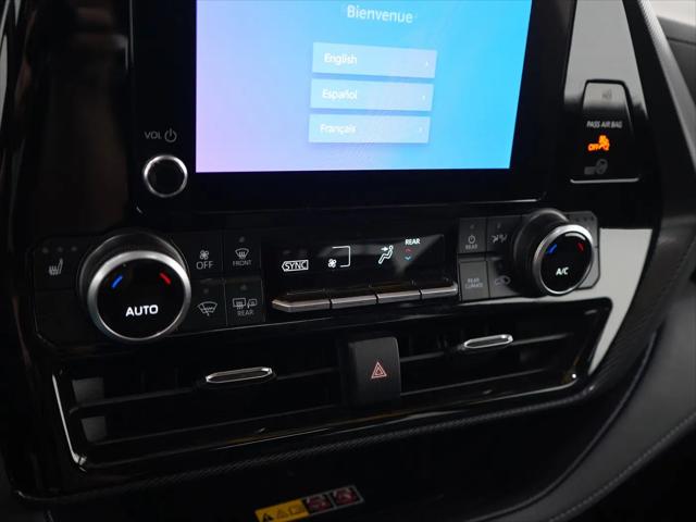 2025 Toyota Highlander XSE