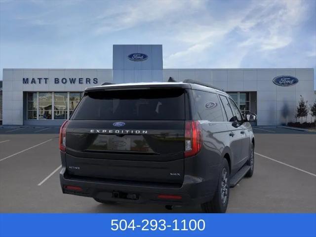 2026 Ford Expedition Max Active MAX