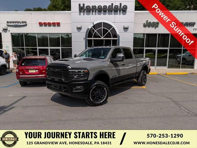 2026 Ram 2500 Power Wagon Crew Cab 4x4 64 Box for sale in Honesdale, PA