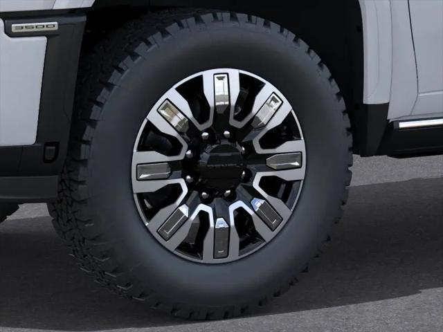 2026 GMC Sierra 3500HD Crew Cab, Long Bed, Denali, 4WD
