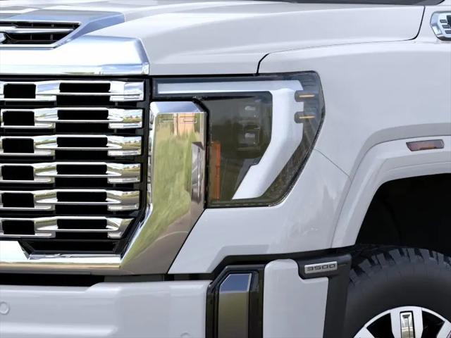 2026 GMC Sierra 3500HD Crew Cab, Long Bed, Denali, 4WD