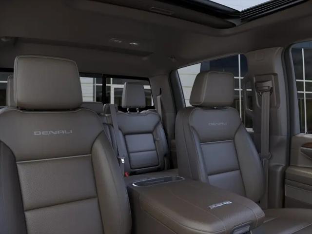 2026 GMC Sierra 3500HD Crew Cab, Long Bed, Denali, 4WD
