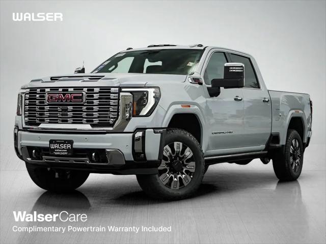 2026 GMC Sierra 3500HD Crew Cab, Long Bed, Denali, 4WD for sale in Roseville, MN